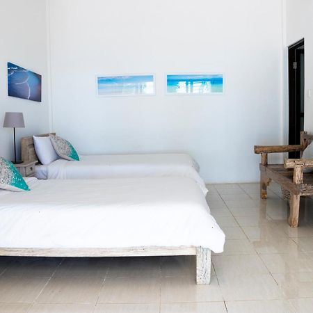 Myamo Beach Lodge Jereweh Esterno foto