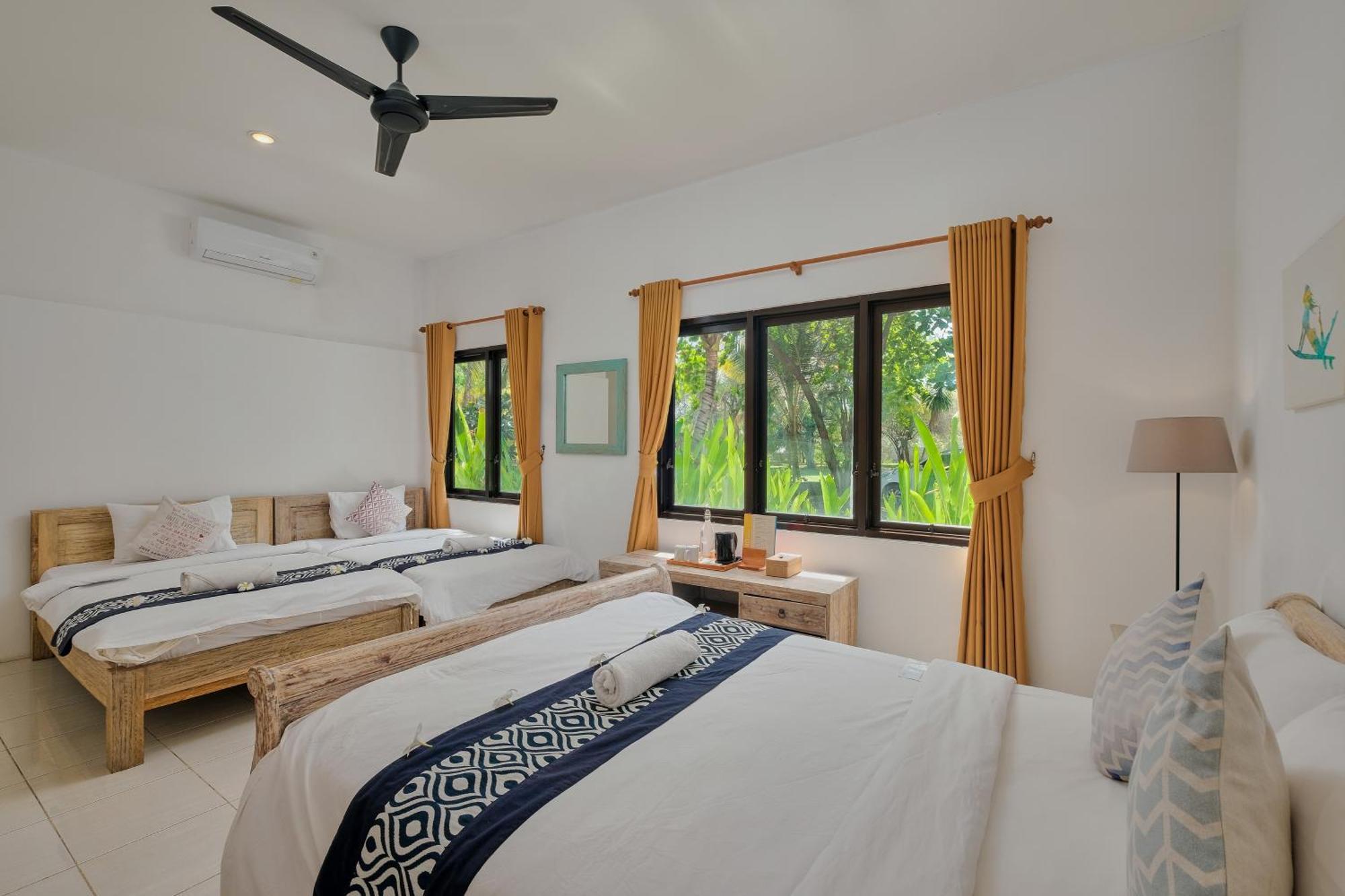 Myamo Beach Lodge Jereweh Esterno foto