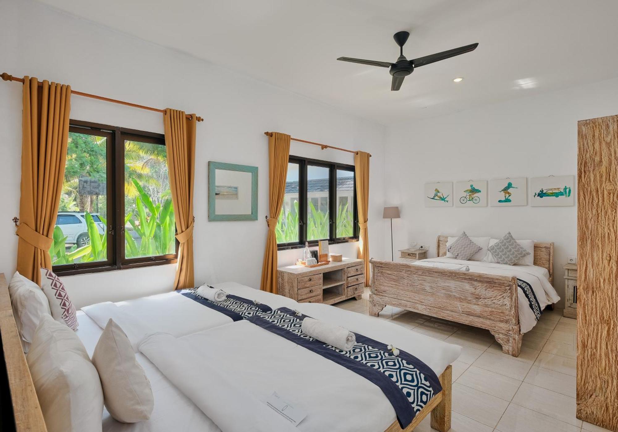 Myamo Beach Lodge Jereweh Esterno foto