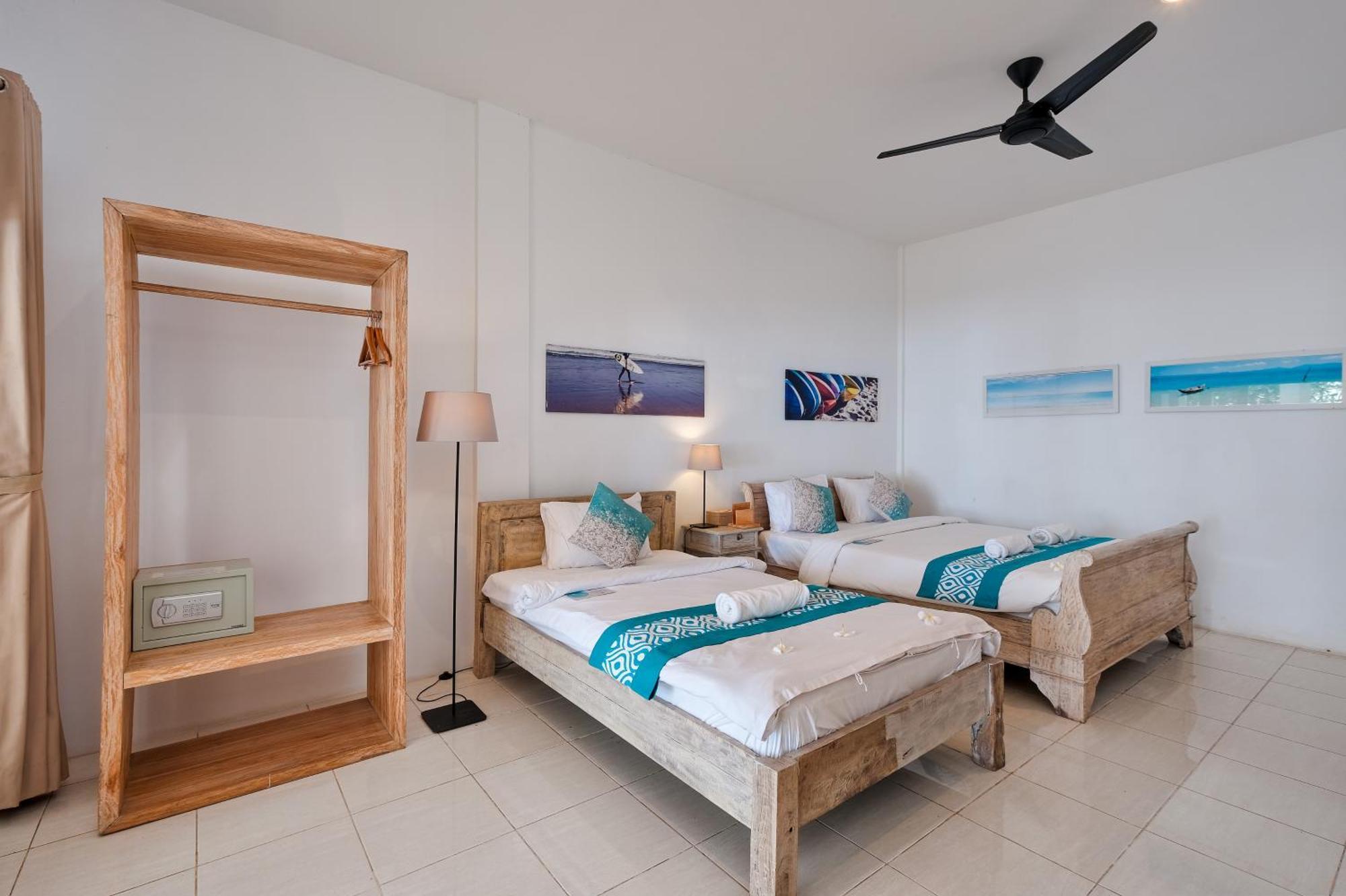 Myamo Beach Lodge Jereweh Esterno foto