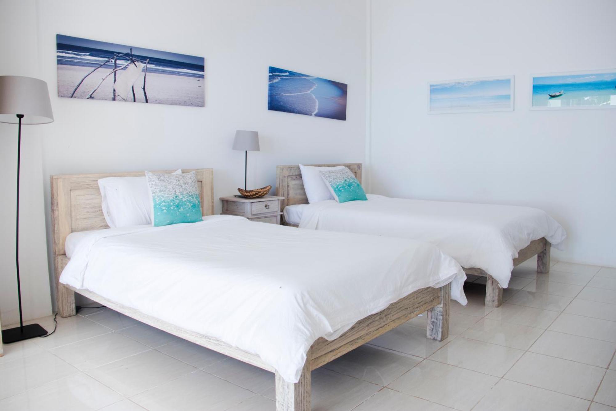 Myamo Beach Lodge Jereweh Esterno foto