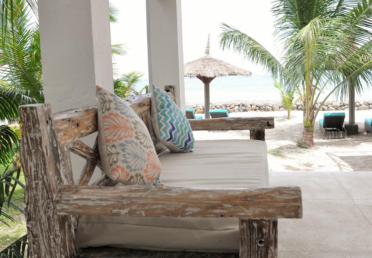 Myamo Beach Lodge Jereweh Esterno foto